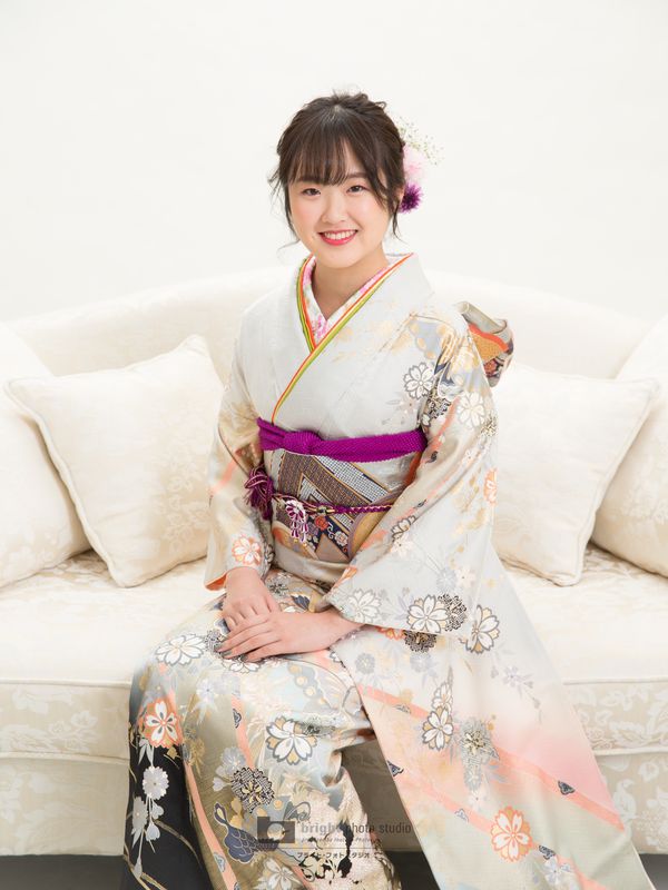 西宮市甲子園写真館フォトスタジオ成人式前撮り