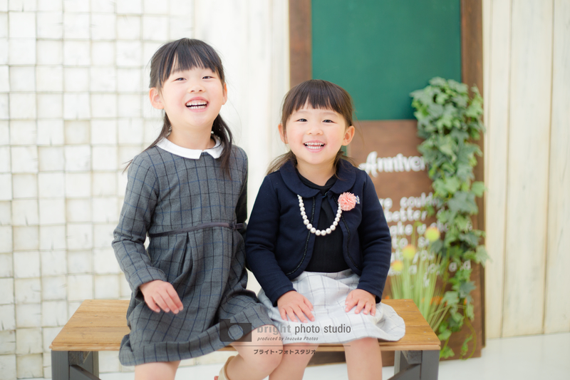 西宮市甲子園写真館フォトスタジオ入学式小学校中学校高校